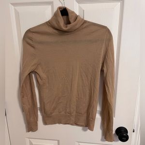 Banana Republic Merino Wool Turtleneck Size S